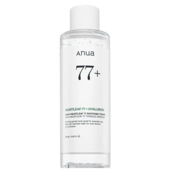 Anua Anua Heartleaf 77+ umirujući tonik Hyaluron Soothing Toner 250 ml