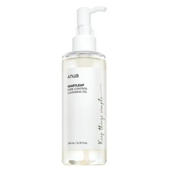 Anua Anua Heartleaf ulje ​​za čišćenje Pore Control Cleansing Oil 200 ml