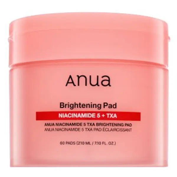Anua Anua Niacinamide 5 + TXA Tonik jastučići Brightening Pad 60 Pads 210 ml