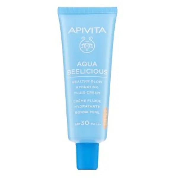 Apivita Apivita Aqua Beelicious hidratantna krema Healthy Glow Hydrating Fluid Cream SPF 30 40 ml