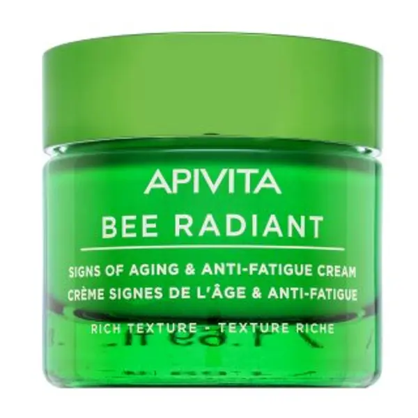 Apivita Apivita Bee Radiant hranjiva krema Signs of Aging & Anti-Fatigue Cream 50 ml