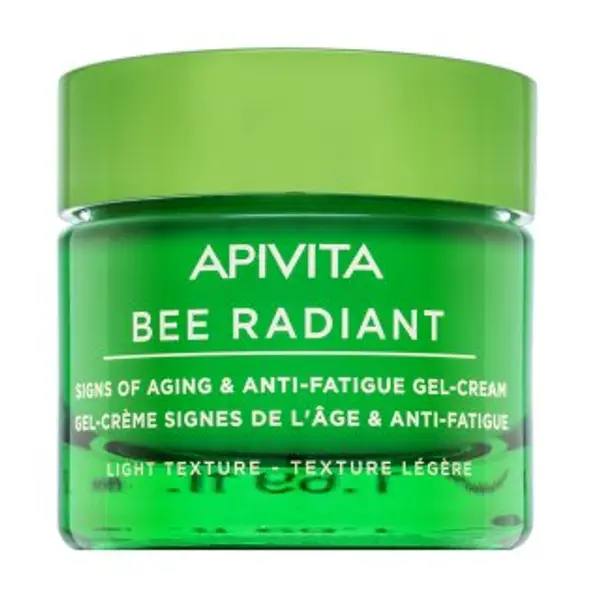 Apivita Apivita Bee Radiant punjajuća krema Signs of Aging & Anti-Fatigue Gel-Cream 50 ml