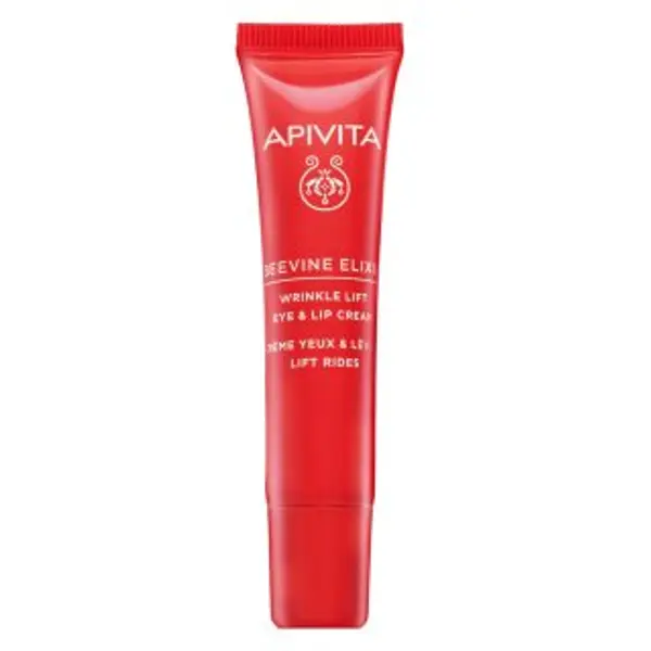 Apivita Apivita Beevine Elixir punjajuća krema Wrinkle Lift Eye & Lip Cream 15 ml