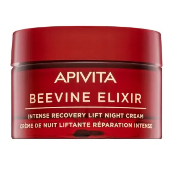 Apivita Apivita Beevine Elixir učvršćujuća noćna krema Intense Recovery Lift Night Cream 50 ml