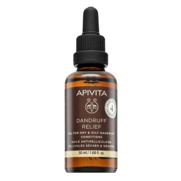 Apivita Apivita Dandruff Relief Oil uljni serum protiv prhuti 50 ml