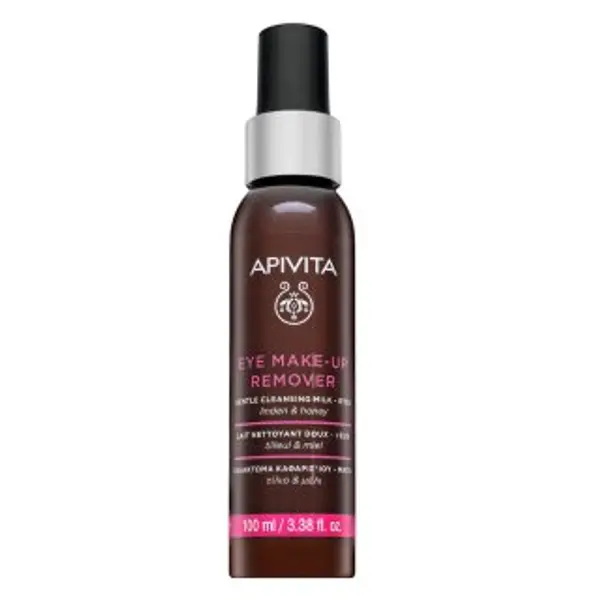 Apivita Apivita Gentle Eye mlijeko ​​za čišćenje Make-Up Remover 100 ml