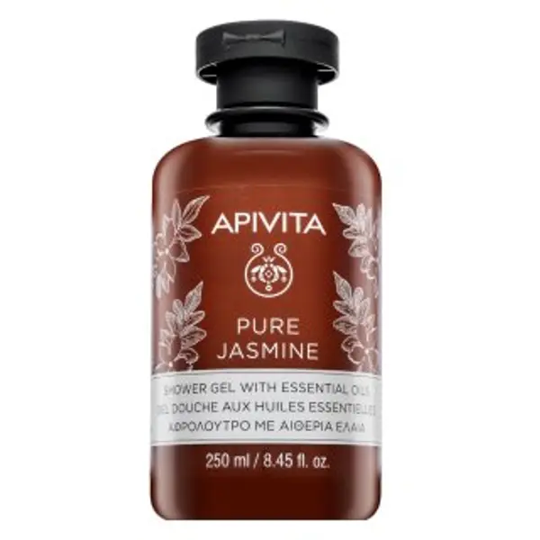 Apivita Apivita Pure Jasmine gel za tuširanje Shower Gel with Essential Oils 250 ml