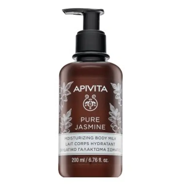 Apivita Apivita Pure Jasmine mlijeko za tijelo Moisturizing Body Milk 200 ml