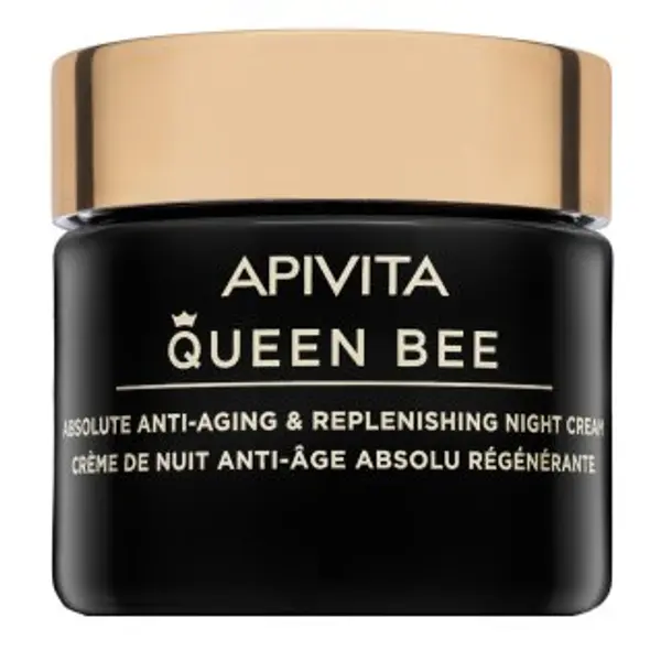 Apivita Apivita Queen Bee noćna krema Absolute Anti-Aging & Replenishing Night Cream 50 ml