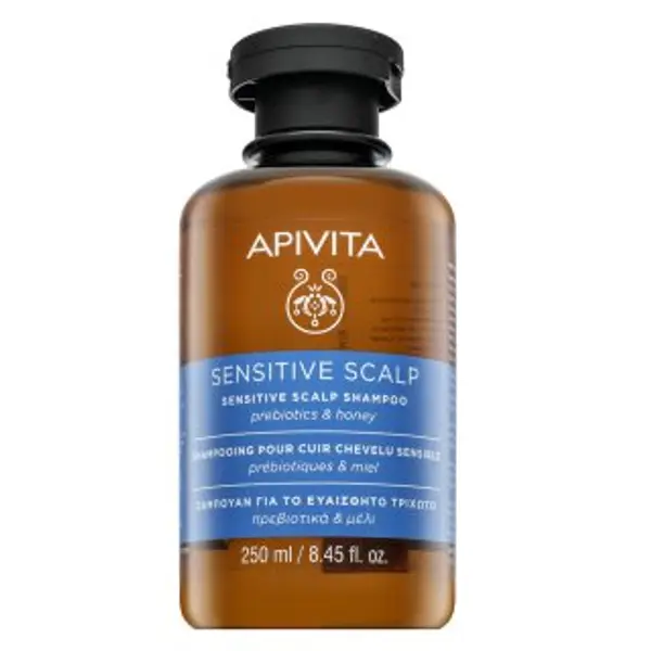 Apivita Apivita Sensitive Scalp Shampoo učvršćujući šampon za osjeljivo vlasište 250 ml