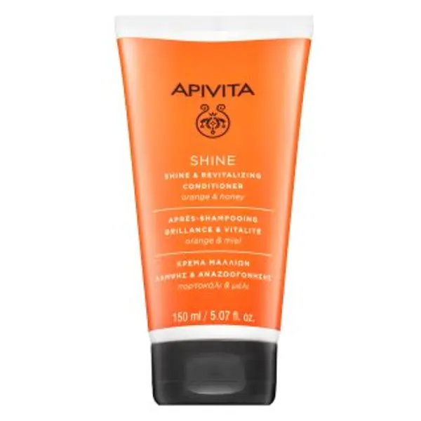 Apivita Apivita Shine Shine & Revitalizing Conditioner hidratantni regenerator za jačanje kose 150 ml