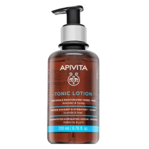 Apivita Apivita Tonic Lotion umirujući tonik Soothing & Moisturizing Toner 200 ml