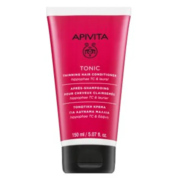 Apivita Apivita Tonic Thinning Hair Conditioner učvršćujući regenerator za kosu za prorijeđenu kosu 150 ml