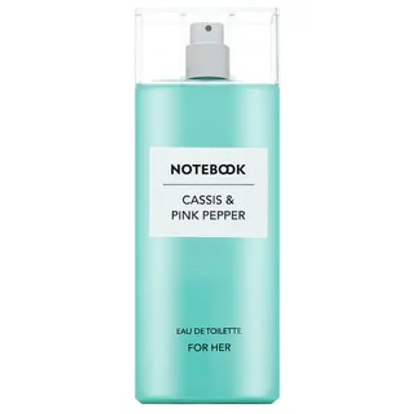 Aquolina Aquolina Notebook - Cassis & Pink Pepper toaletna voda za žene 100 ml
