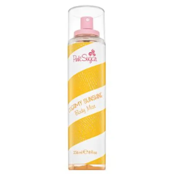Aquolina Aquolina Pink Sugar Creamy Sunshine sprej za tijelo za žene 236 ml
