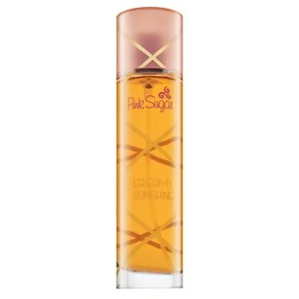 Aquolina Aquolina Pink Sugar Creamy Sunshine toaletna voda za žene 100 ml