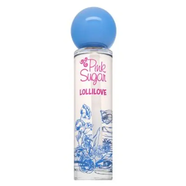 Aquolina Aquolina Pink Sugar Lollilove toaletna voda za žene 100 ml