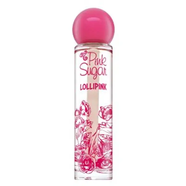 Aquolina Aquolina Pink Sugar Lollipink toaletna voda za žene 50 ml