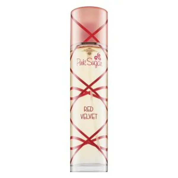 Aquolina Aquolina Pink Sugar Red Velvet Special Edition toaletna voda za žene 100 ml