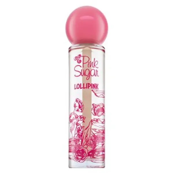 Aquolina Aquolina Pink Sugar Lollipink toaletna voda za žene 100 ml