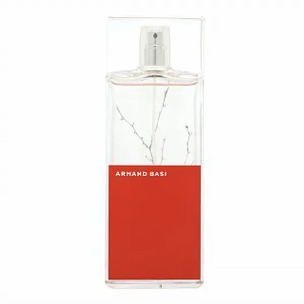 Armand Basi Armand Basi In Red toaletna voda za žene 100 ml