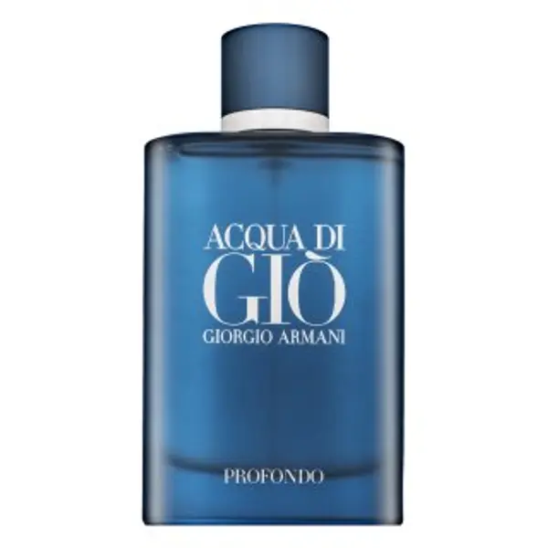 Armani (Giorgio Armani) Armani (Giorgio Armani) Acqua di Gio Profondo parfémovaná voda za muškarce 125 ml