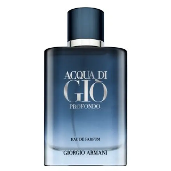 Armani (Giorgio Armani) Armani (Giorgio Armani) Acqua di Gio Profondo parfemska voda za muškarce Refillable 100 ml