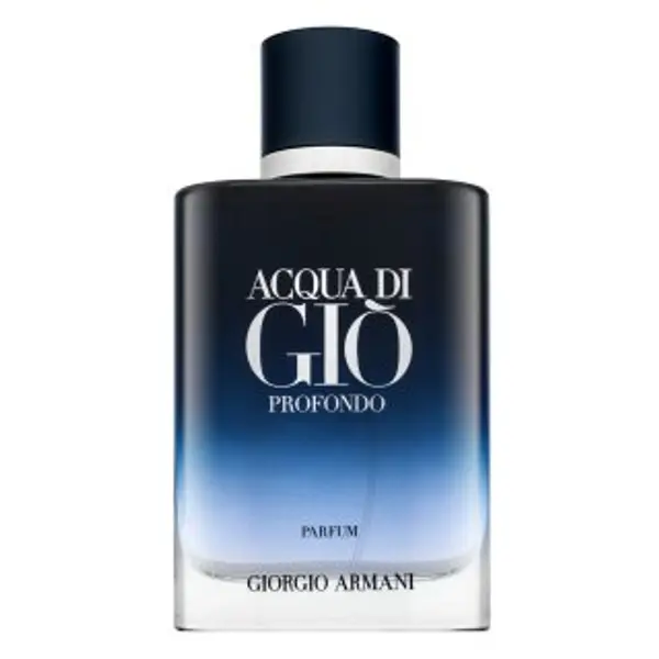 Armani (Giorgio Armani) Armani (Giorgio Armani) Acqua di Gio Profondo Parfum čistý parfém za muškarce 100 ml