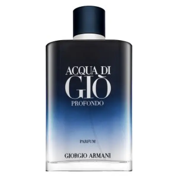 Armani (Giorgio Armani) Armani (Giorgio Armani) Acqua di Gio Profondo Parfum čistý parfém za muškarce 200 ml