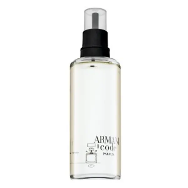Armani (Giorgio Armani) Armani (Giorgio Armani) Code Homme Parfum - Refill za muškarce 150 ml