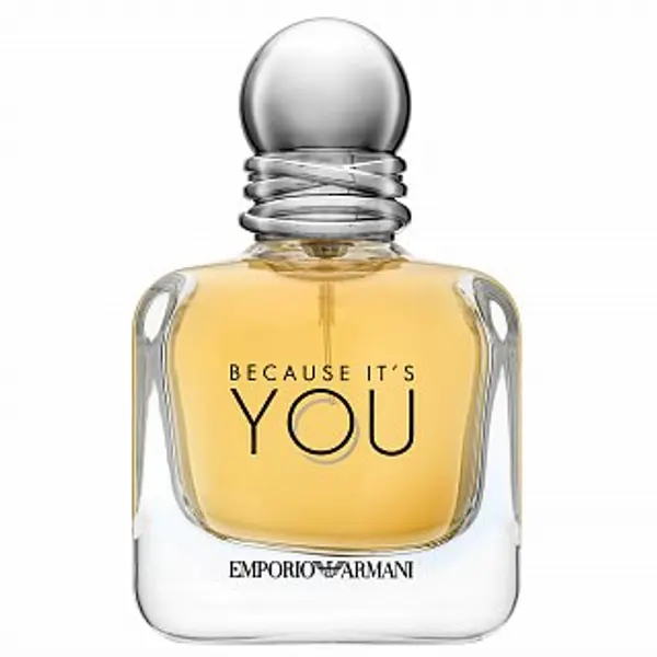 Armani (Giorgio Armani) Armani (Giorgio Armani) Emporio Armani Because It's You parfémovaná voda za žene 50 ml