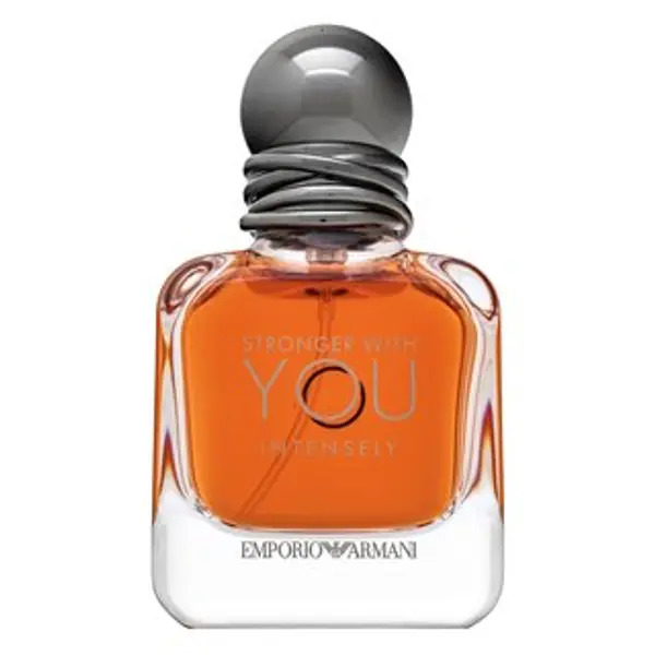 Armani (Giorgio Armani) Armani (Giorgio Armani) Emporio Armani Stronger With You Intensely parfémovaná voda za muškarce 30 ml
