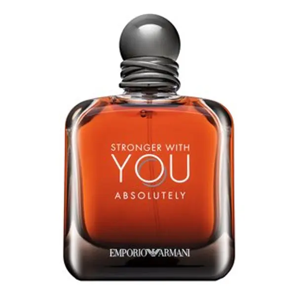 Armani (Giorgio Armani) Armani (Giorgio Armani) Stronger With You Absolutely čistý parfém za muškarce 100 ml