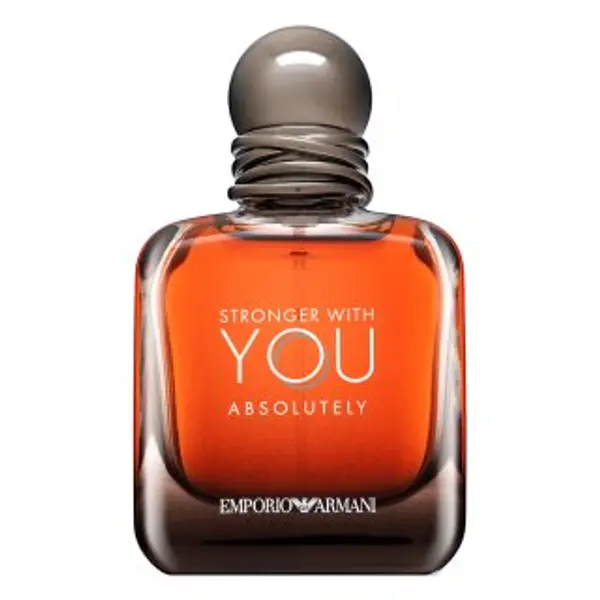 Armani (Giorgio Armani) Armani (Giorgio Armani) Stronger With You Absolutely čistý parfém za muškarce 50 ml