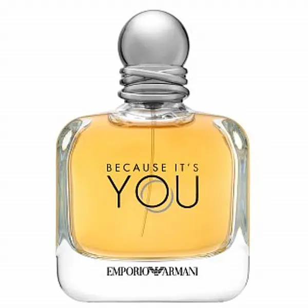 Armani (Giorgio Armani) Armani (Giorgio Armani) Emporio Armani Because It's You parfémovaná voda za žene 100 ml