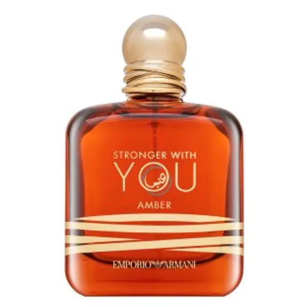 Armani (Giorgio Armani) Armani (Giorgio Armani) Emporio Armani Stronger With You Amber parfemska voda unisex 100 ml
