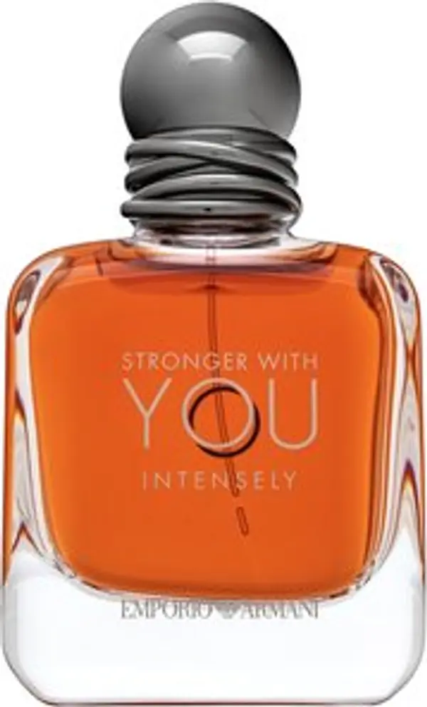 Armani (Giorgio Armani) Armani (Giorgio Armani) Emporio Armani Stronger With You Intensely parfémovaná voda za muškarce 50 ml