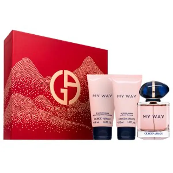 Armani (Giorgio Armani) Armani (Giorgio Armani) My Way darčeková sada za žene Set II. 50 ml