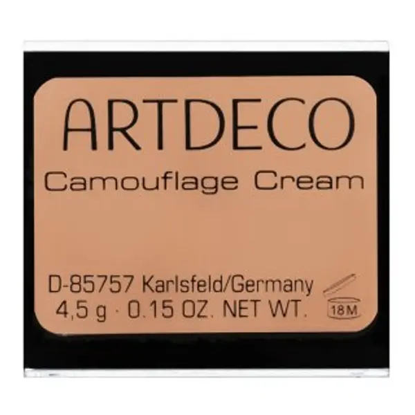 Artdeco Artdeco Camouflage Cream vodootporni korektor 05 Light Whiskey 4,5 g