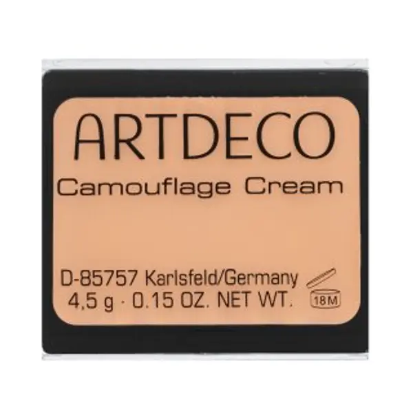 Artdeco Artdeco Camouflage Cream vodootporni korektor 08 Beige Apricot 4,5 g