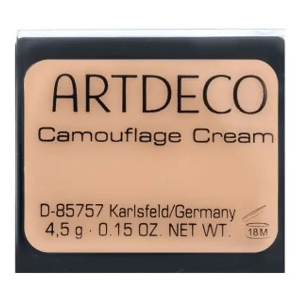 Artdeco Artdeco Camouflage Cream vodootporni korektor 15 Summer Apricot 4,5 g