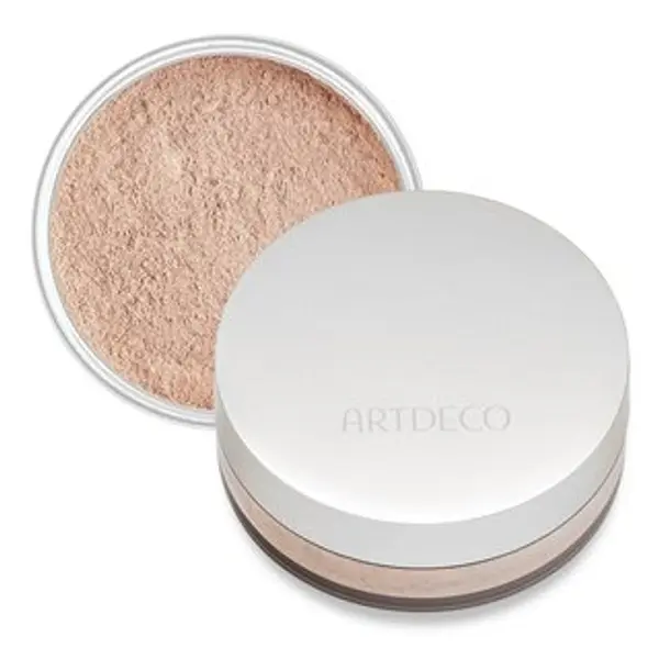 Artdeco Artdeco Mineral Powder Foundation mineralna zaštitna šminka 2 Natural Beige 15 g