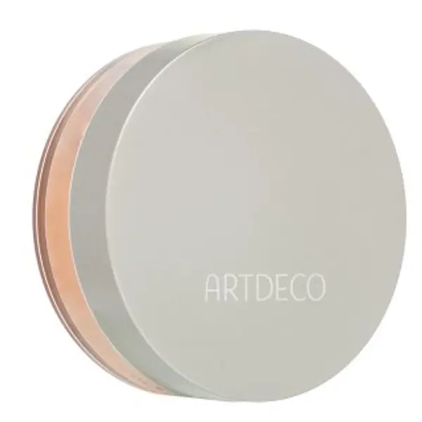 Artdeco Artdeco Mineral Powder Foundation mineralna zaštitna šminka 6 Honey 15 g