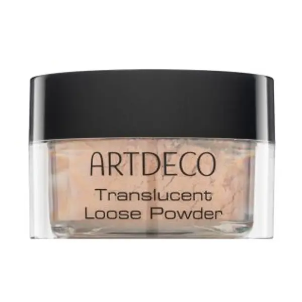 Artdeco Artdeco Translucent transparentan puder Loose Powder 05 Translucent Medium 8 g
