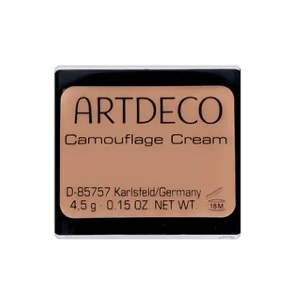 Artdeco Artdeco Camouflage Cream vodootporni korektor 03 Iced Coffee 4,5 g