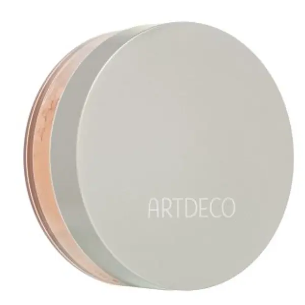 Artdeco Artdeco Mineral Powder Foundation mineralna zaštitna šminka 3 Soft Ivory 15 g