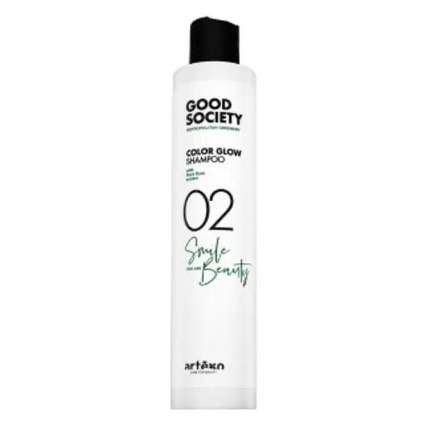 Artègo Artègo Good Society 02 Color Glow Shampoo hranjivi šampon za sjaj i zaštitu obojene kose 250 ml