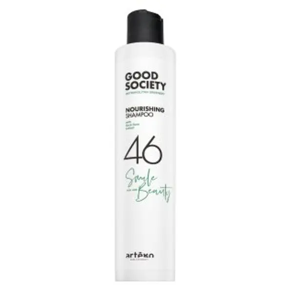 Artègo Artègo Good Society 46 Nourishing Shampoo hranjivi šampon za tanku, slabu i lomljivu kosu 250 ml