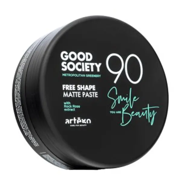 Artègo Artègo Good Society 90 Free Shape Matte Paste matirajuća styling pasta za definiciju i oblik 100 ml