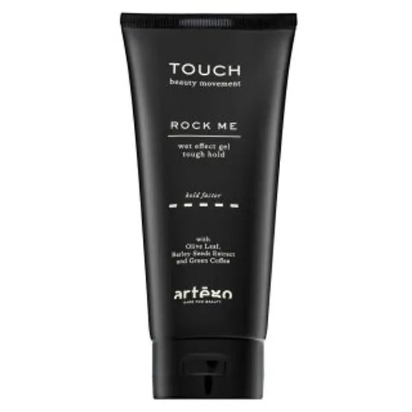 Artègo Artègo Touch Rock Me Wet Effect Gel gel na vlasy za jaku fiksaciju 200 ml